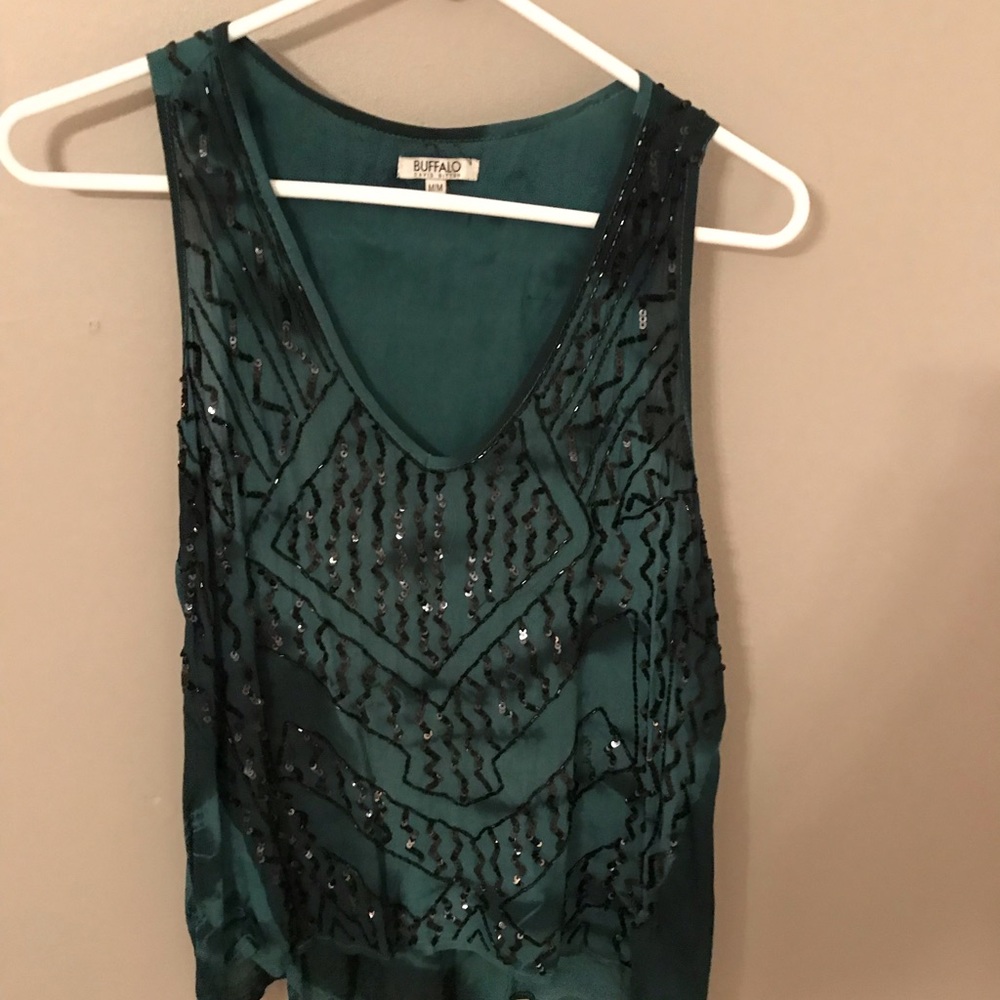 Buffalo Blouse